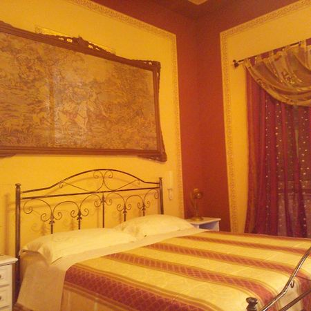 Villa Dei Principi Torrenova  ภายนอก รูปภาพ