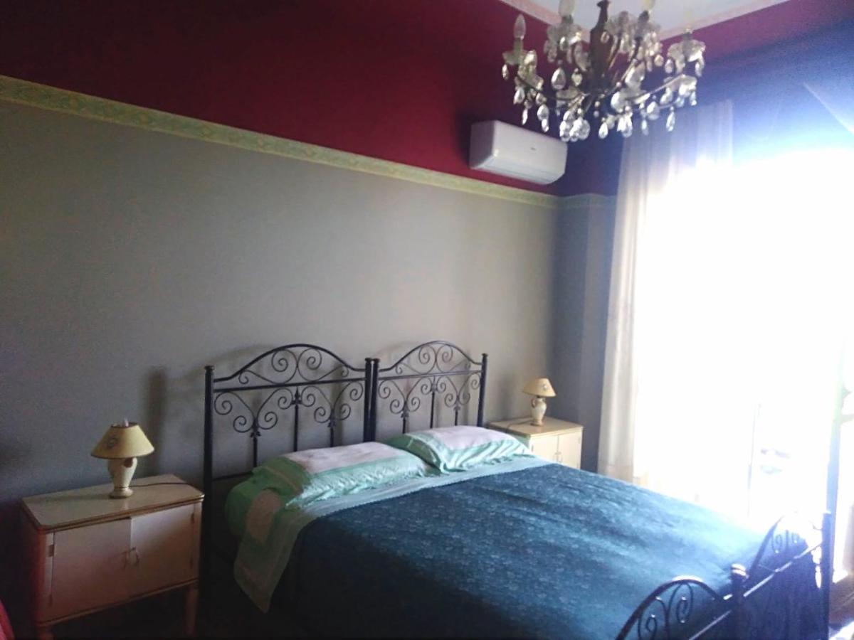 Villa Dei Principi Torrenova  ภายนอก รูปภาพ