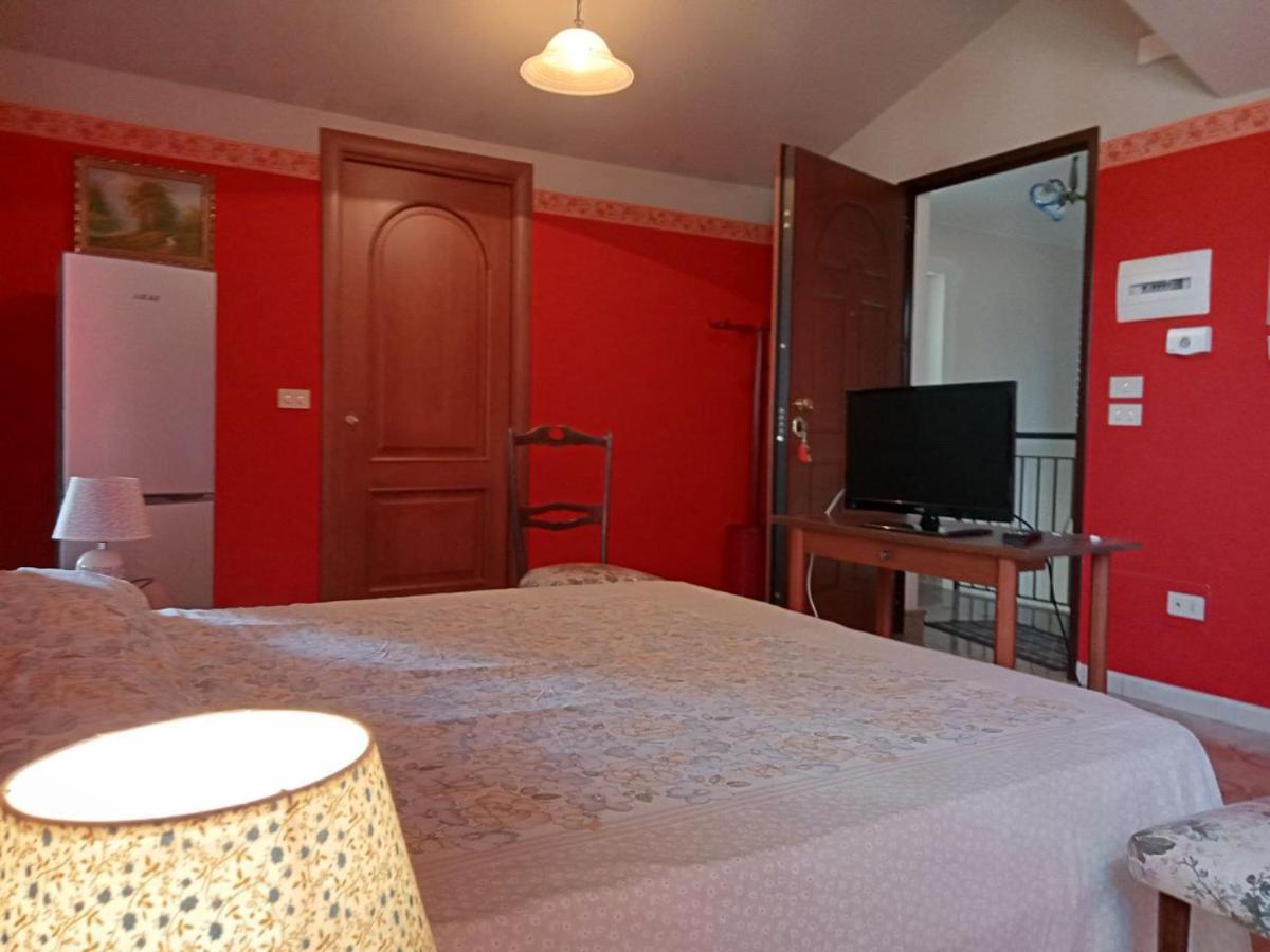 Villa Dei Principi Torrenova  ภายนอก รูปภาพ