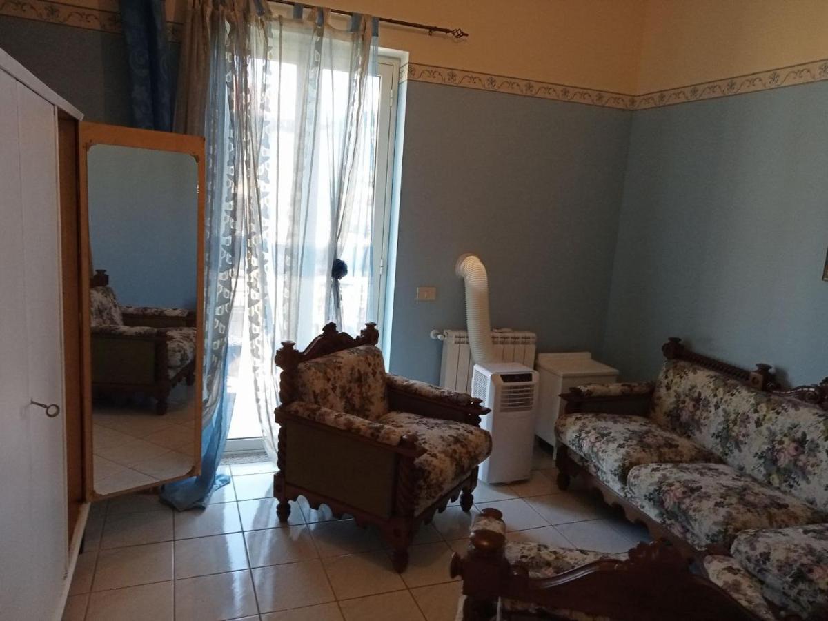 Villa Dei Principi Torrenova  ภายนอก รูปภาพ