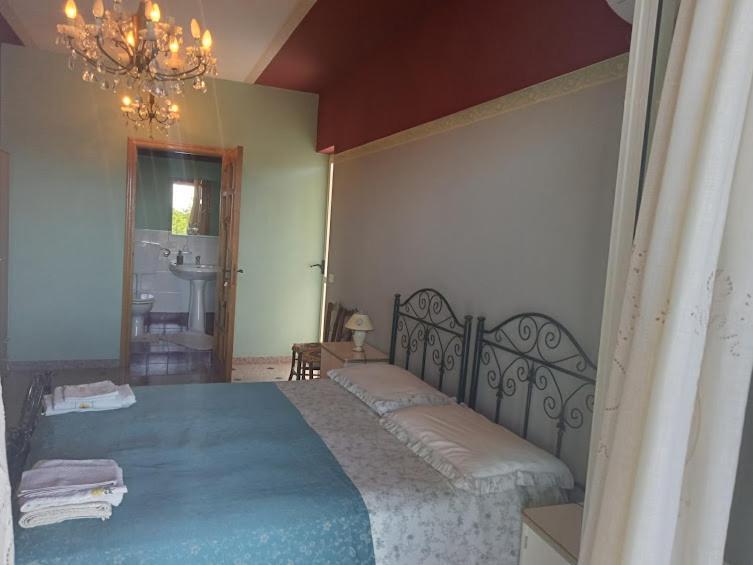 Villa Dei Principi Torrenova  ภายนอก รูปภาพ