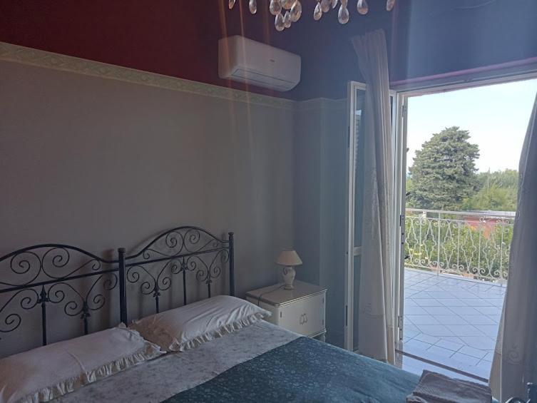 Villa Dei Principi Torrenova  ภายนอก รูปภาพ