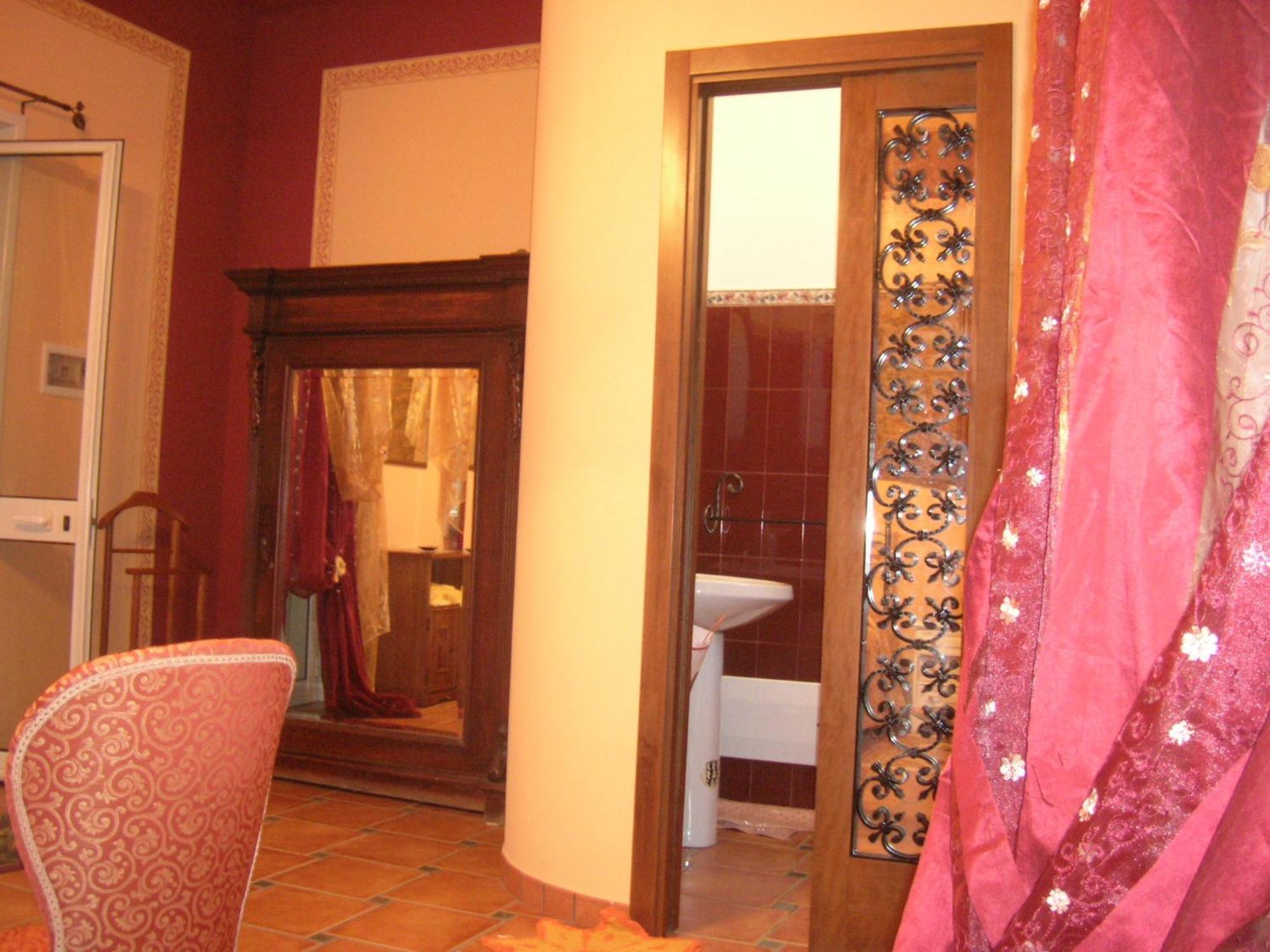 Villa Dei Principi Torrenova  ภายนอก รูปภาพ