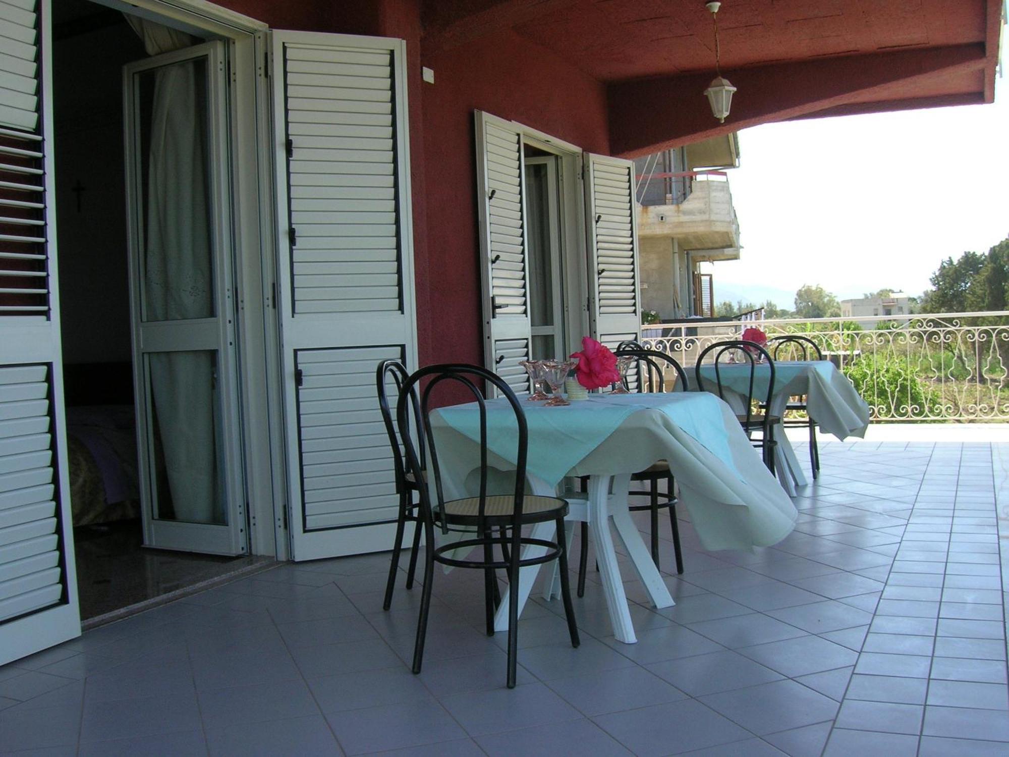 Villa Dei Principi Torrenova  ภายนอก รูปภาพ