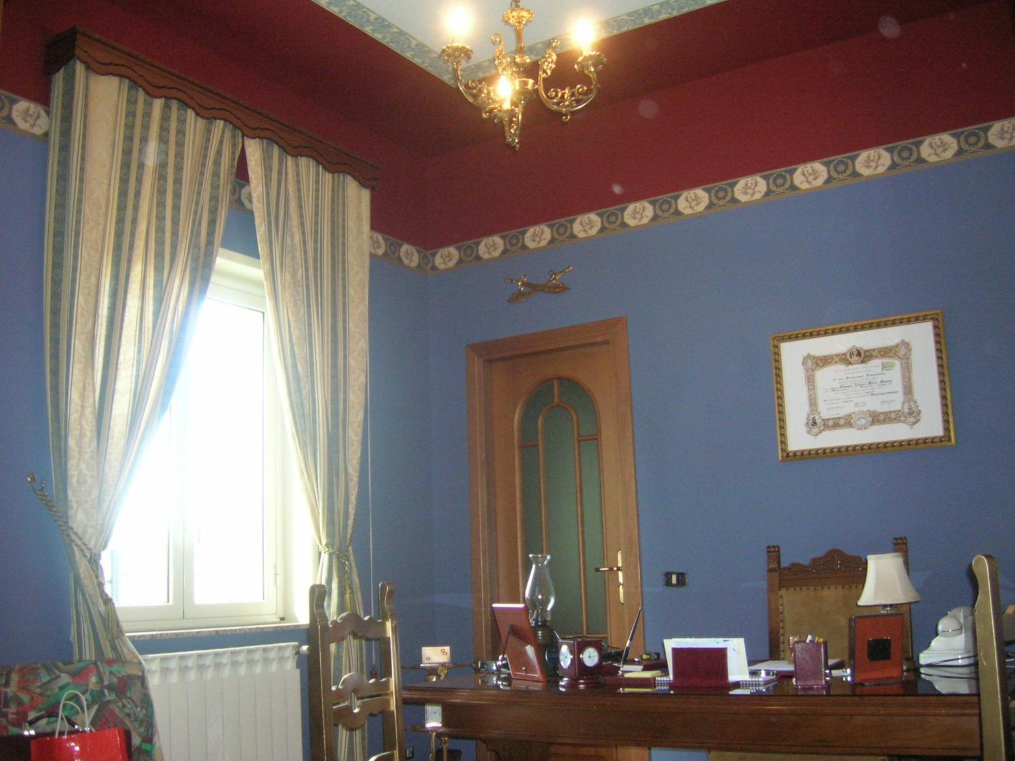 Villa Dei Principi Torrenova  ภายนอก รูปภาพ