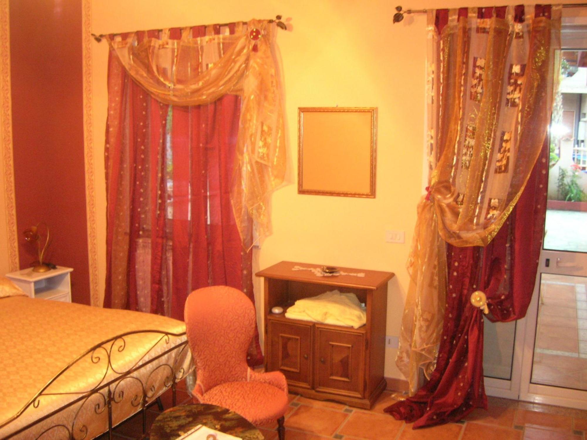 Villa Dei Principi Torrenova  ภายนอก รูปภาพ