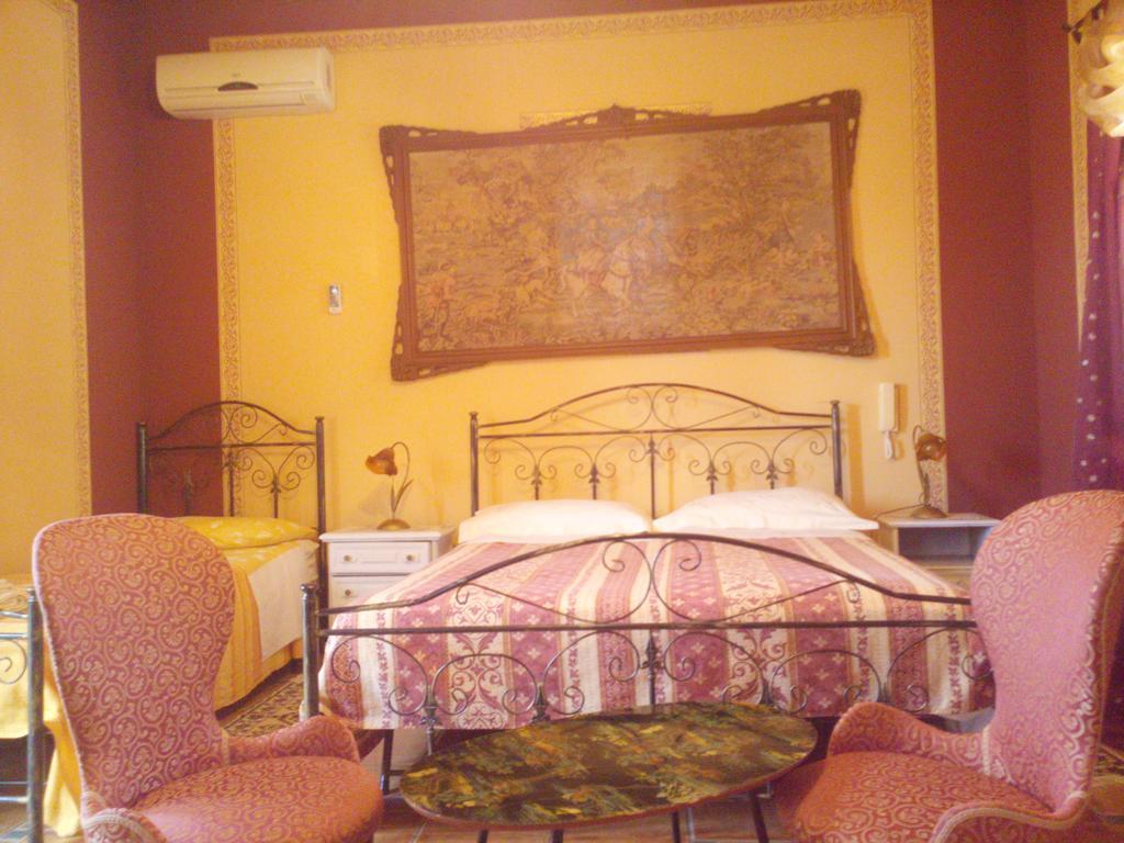 Villa Dei Principi Torrenova  ภายนอก รูปภาพ