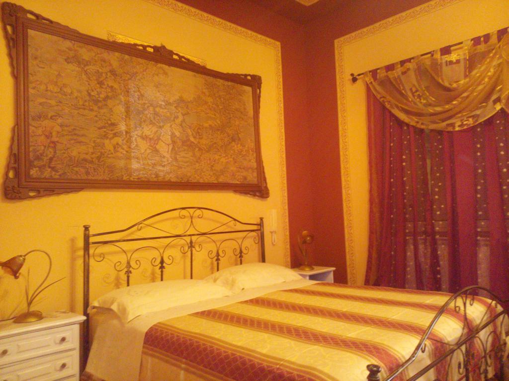 Villa Dei Principi Torrenova  ภายนอก รูปภาพ