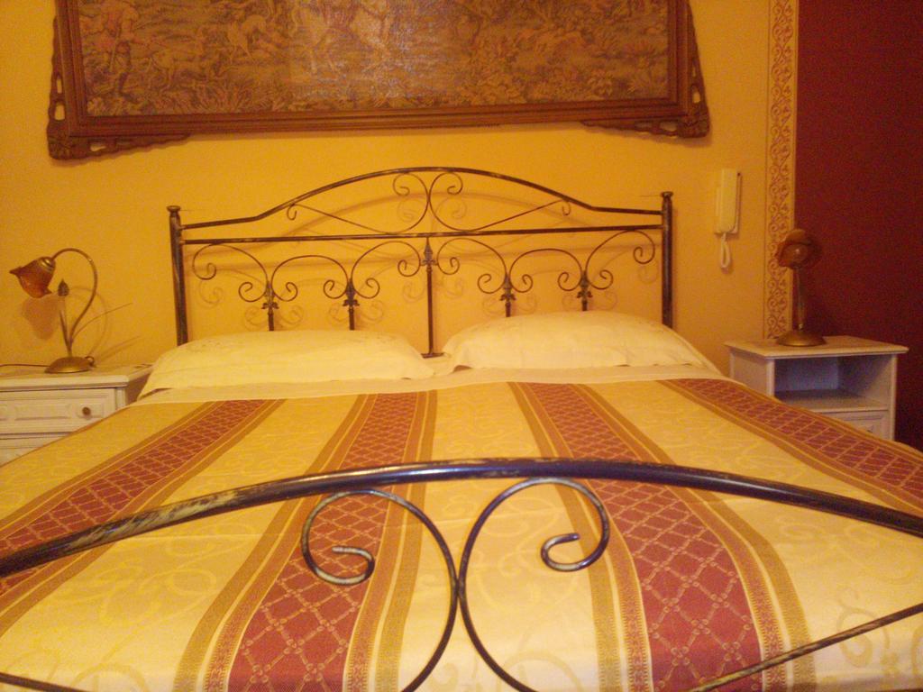 Villa Dei Principi Torrenova  ภายนอก รูปภาพ