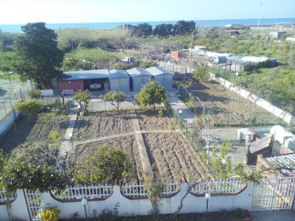 Villa Dei Principi Torrenova  ภายนอก รูปภาพ