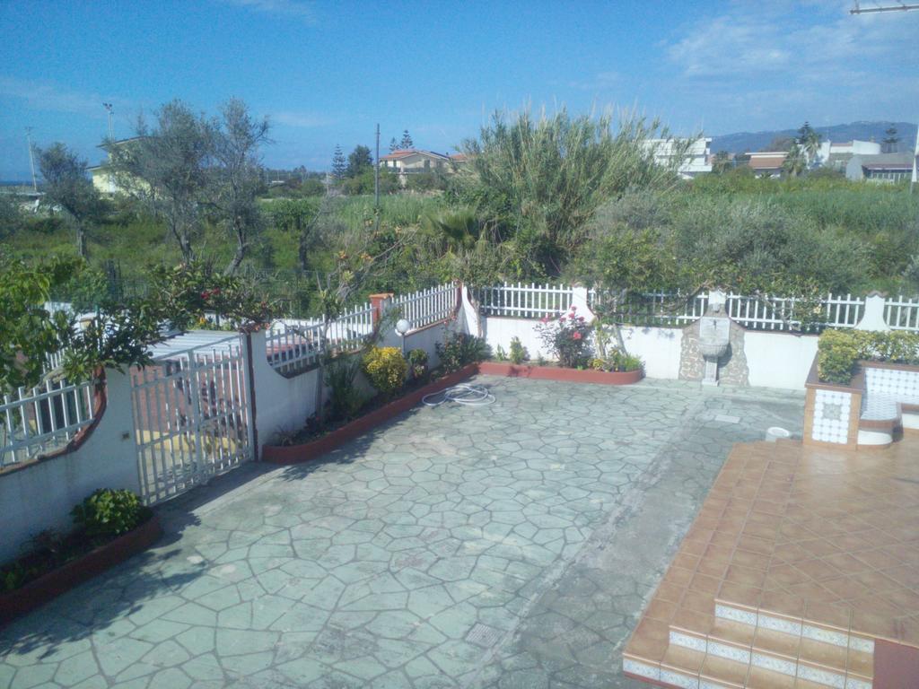 Villa Dei Principi Torrenova  ภายนอก รูปภาพ
