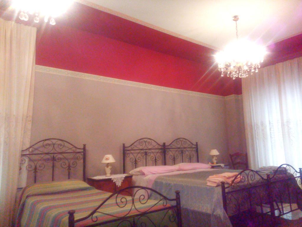Villa Dei Principi Torrenova  ภายนอก รูปภาพ