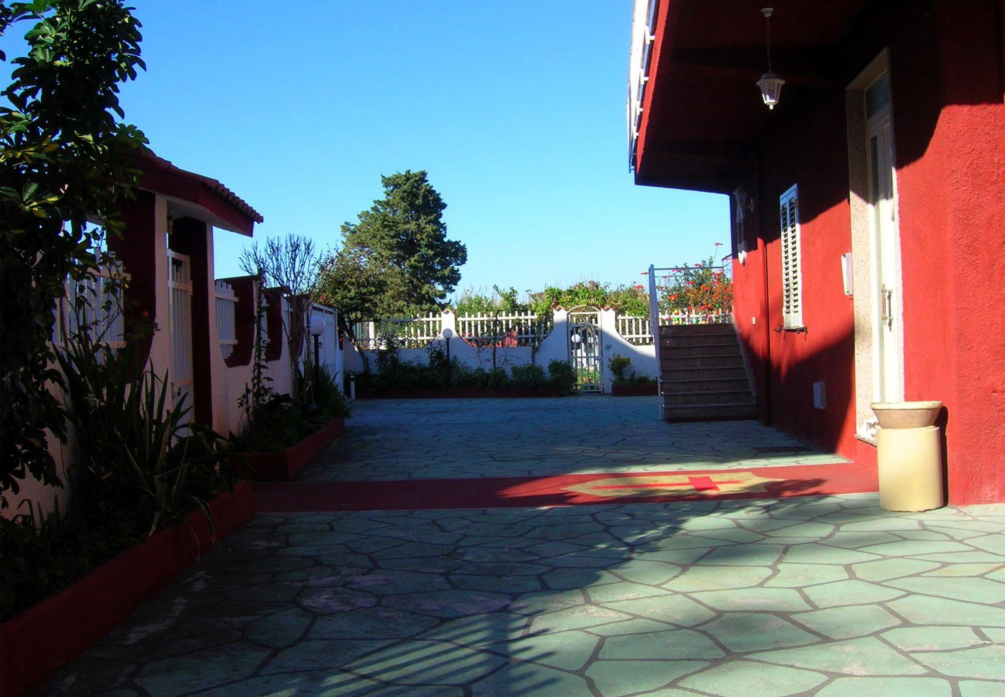 Villa Dei Principi Torrenova  ภายนอก รูปภาพ