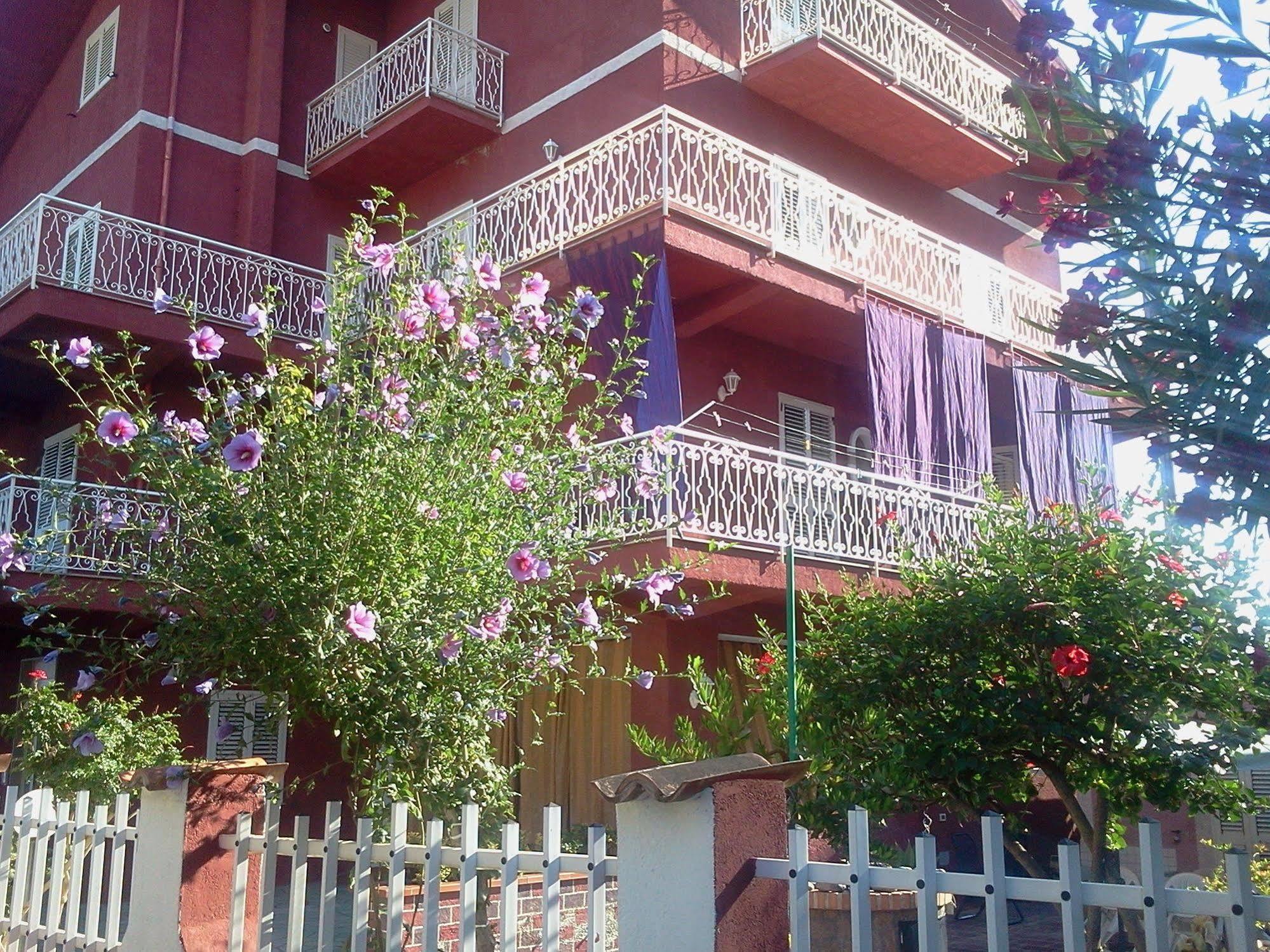 Villa Dei Principi Torrenova  ภายนอก รูปภาพ