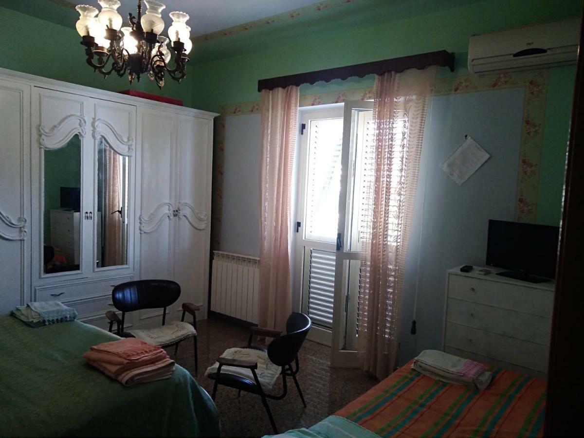Villa Dei Principi Torrenova  ภายนอก รูปภาพ