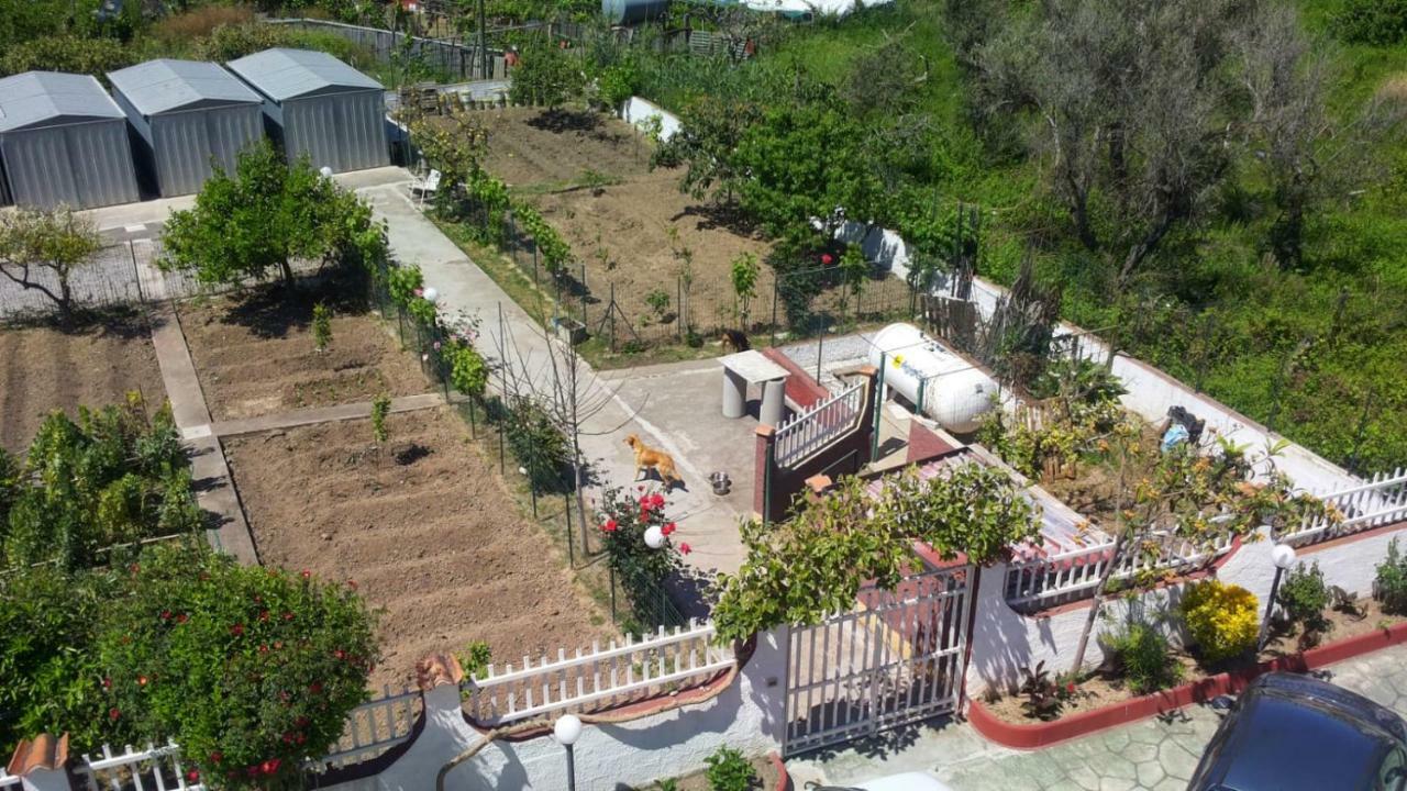 Villa Dei Principi Torrenova  ภายนอก รูปภาพ