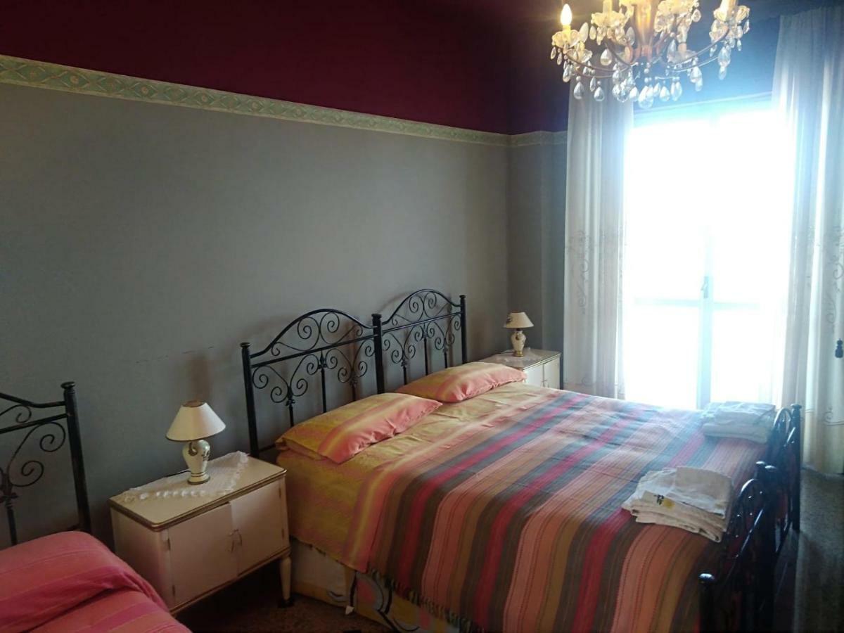 Villa Dei Principi Torrenova  ภายนอก รูปภาพ